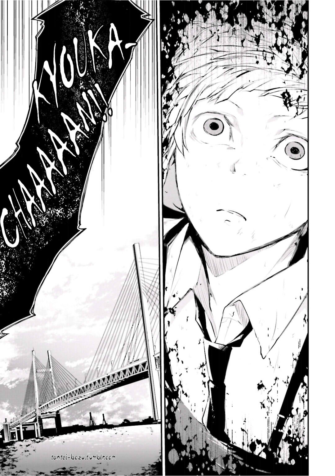 Bungou Stray Dogs, Chapter 36 image 34